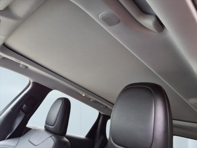 used 2022 Jeep Cherokee car, priced at $20,795