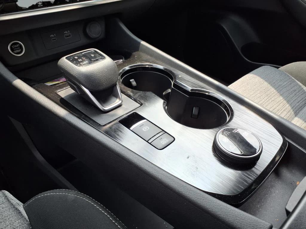 used 2023 Nissan Rogue car, priced at $17,495