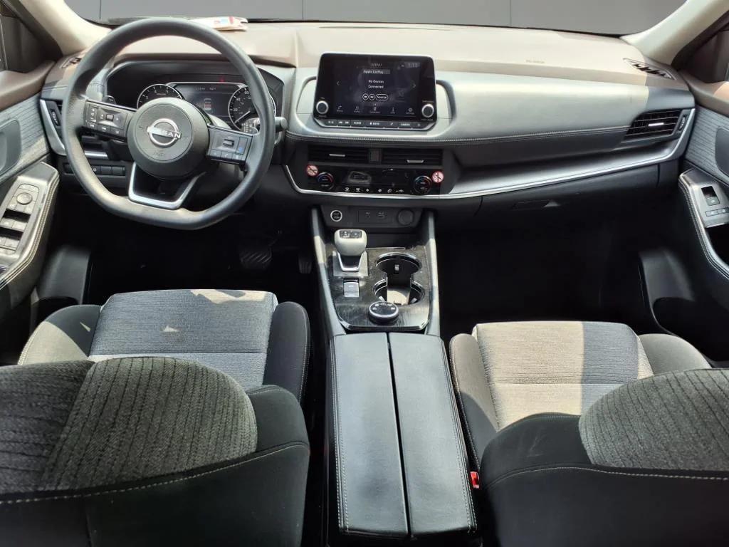 used 2023 Nissan Rogue car, priced at $17,495