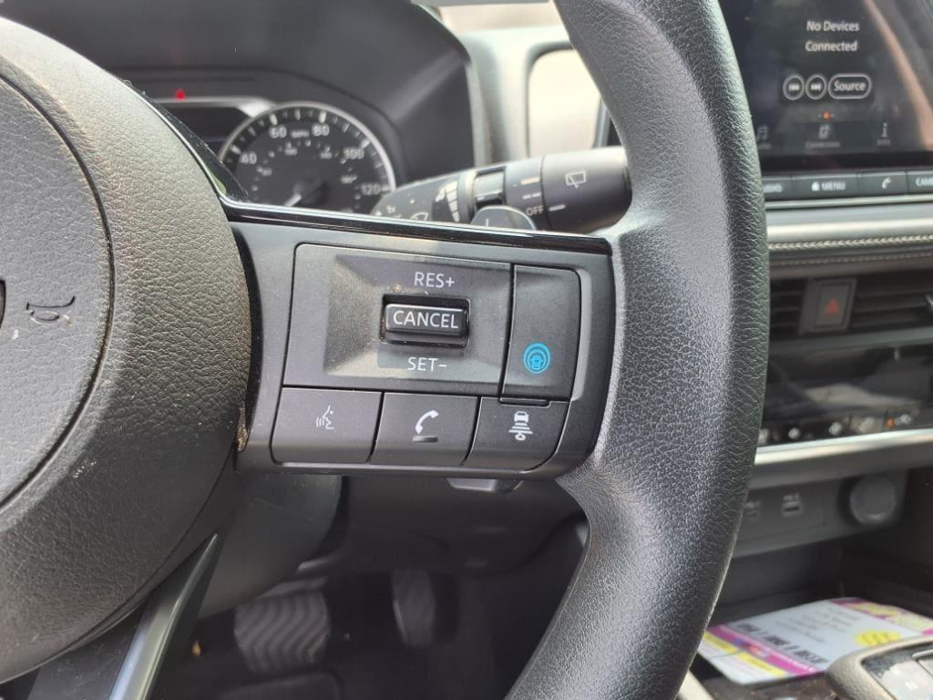 used 2023 Nissan Rogue car, priced at $17,495
