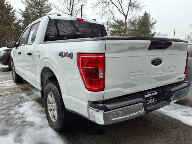 used 2023 Ford F-150 car, priced at $31,995