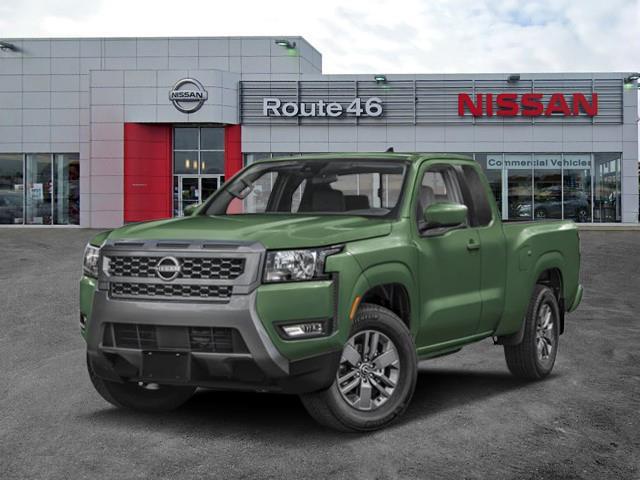new 2025 Nissan Frontier car, priced at $35,611