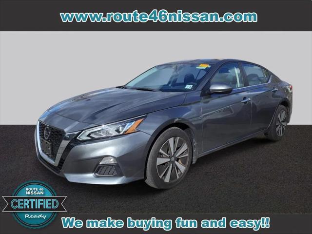 used 2021 Nissan Altima car, priced at $18,895