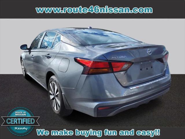 used 2021 Nissan Altima car, priced at $18,895