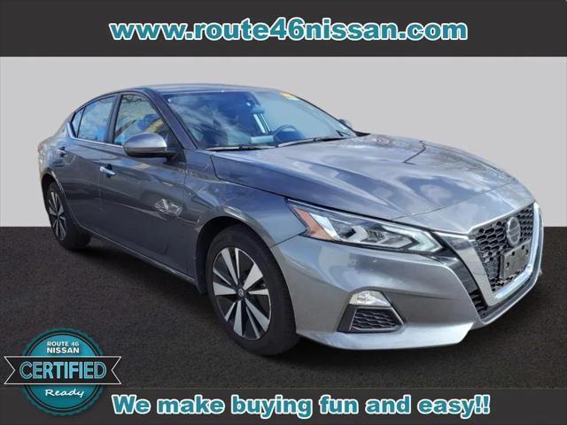 used 2021 Nissan Altima car, priced at $18,895