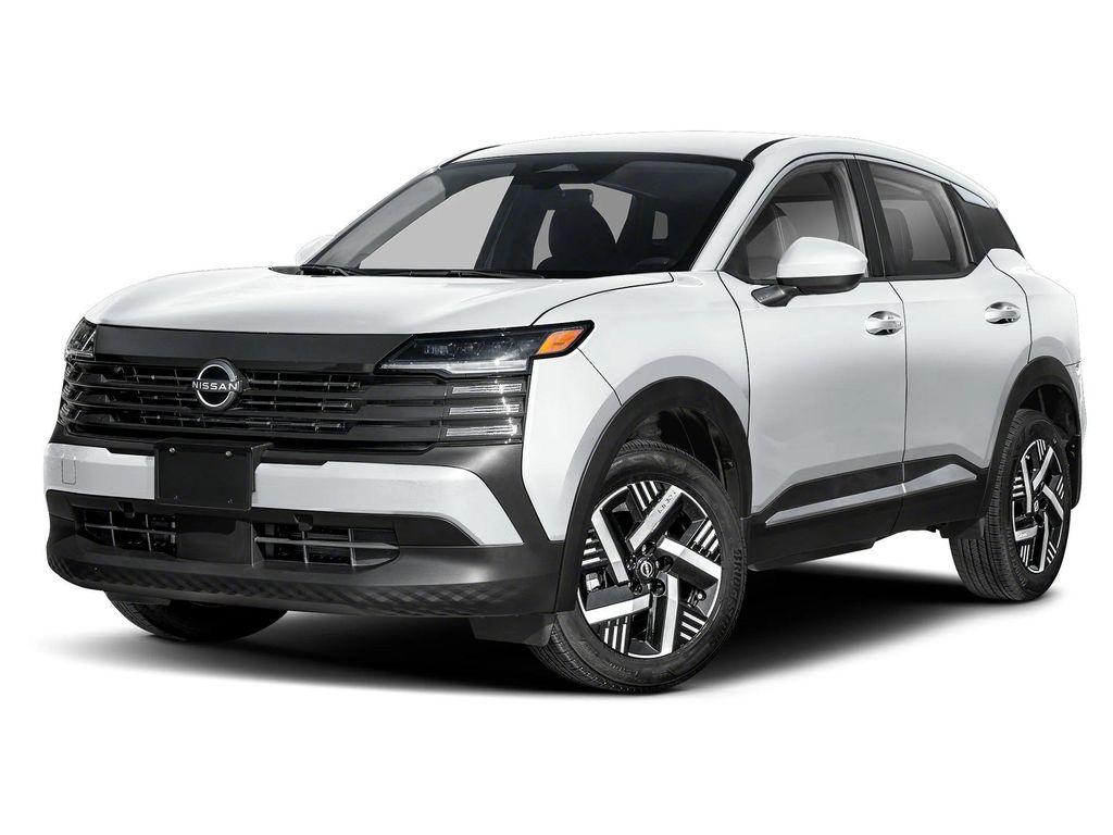 new 2026 Nissan Kicks car, priced at $29,541