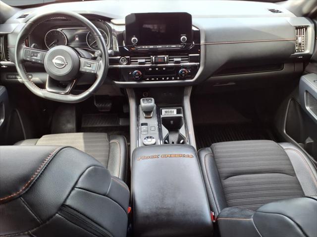 used 2023 Nissan Pathfinder car, priced at $29,995