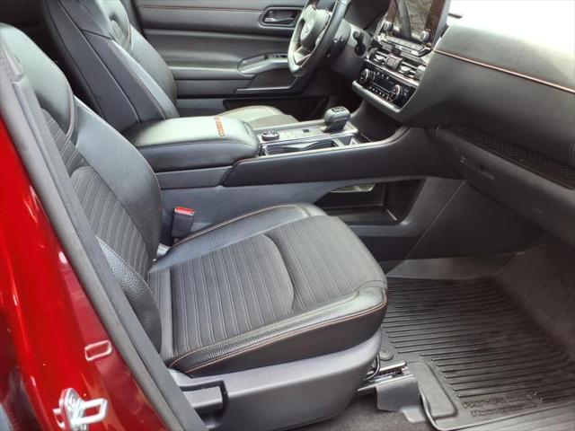 used 2023 Nissan Pathfinder car, priced at $28,995