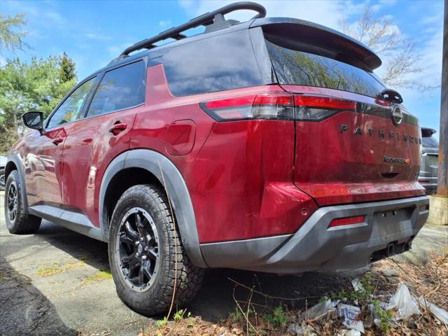 used 2023 Nissan Pathfinder car, priced at $28,995