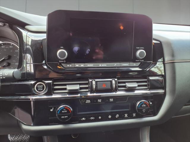 used 2023 Nissan Pathfinder car, priced at $29,995