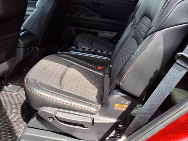 used 2023 Nissan Pathfinder car, priced at $28,995
