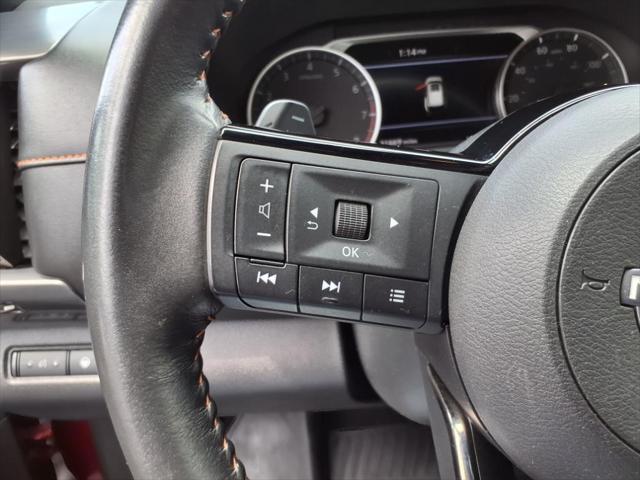 used 2023 Nissan Pathfinder car, priced at $28,995