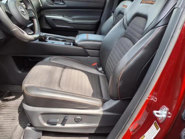 used 2023 Nissan Pathfinder car, priced at $28,995
