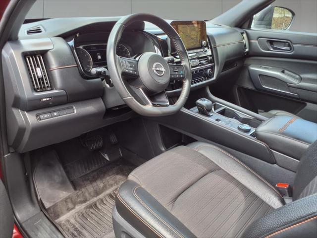 used 2023 Nissan Pathfinder car, priced at $29,995