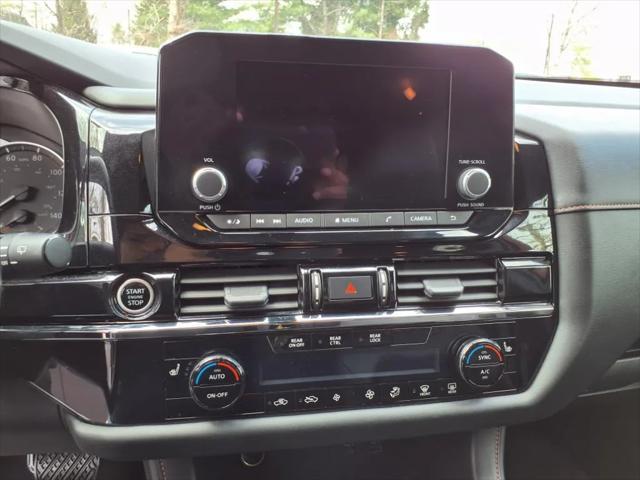used 2023 Nissan Pathfinder car, priced at $28,995