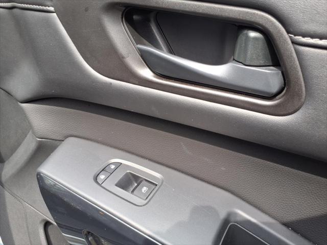 used 2024 Nissan Pathfinder car, priced at $29,895