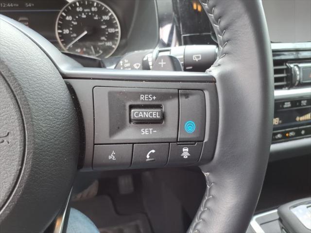 used 2024 Nissan Pathfinder car, priced at $29,895