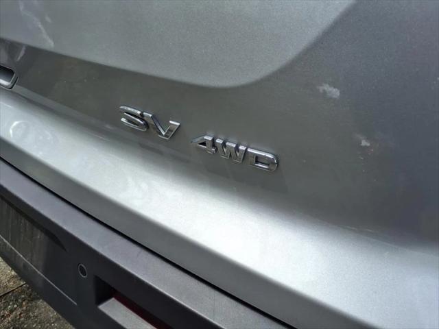 used 2024 Nissan Pathfinder car, priced at $29,995