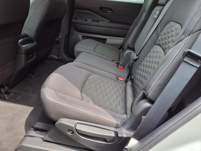 used 2024 Nissan Pathfinder car, priced at $29,995