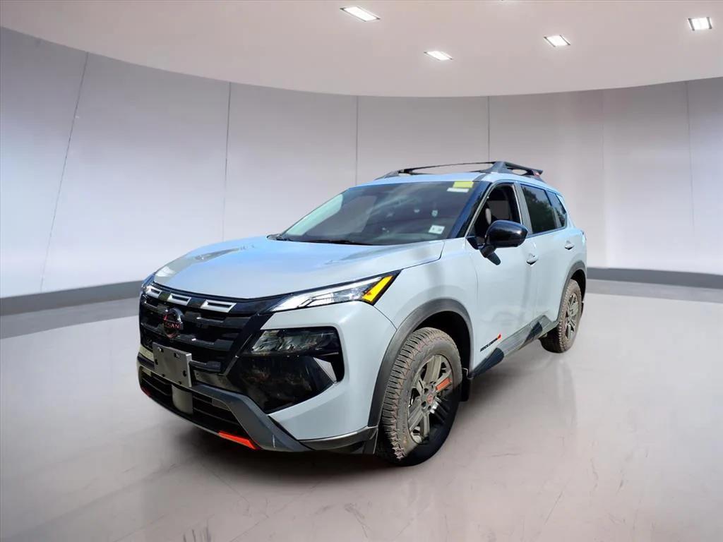 used 2025 Nissan Rogue car, priced at $27,995