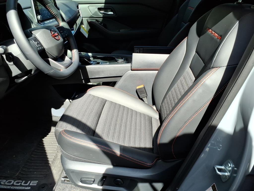 used 2025 Nissan Rogue car, priced at $27,995