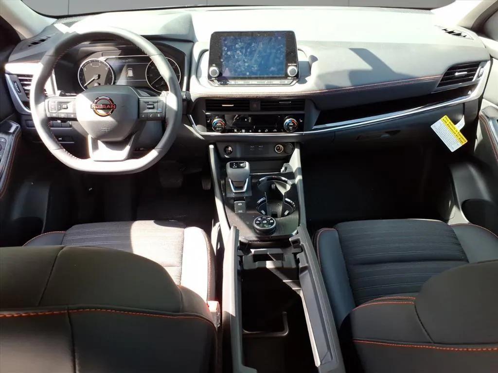 used 2025 Nissan Rogue car, priced at $27,995