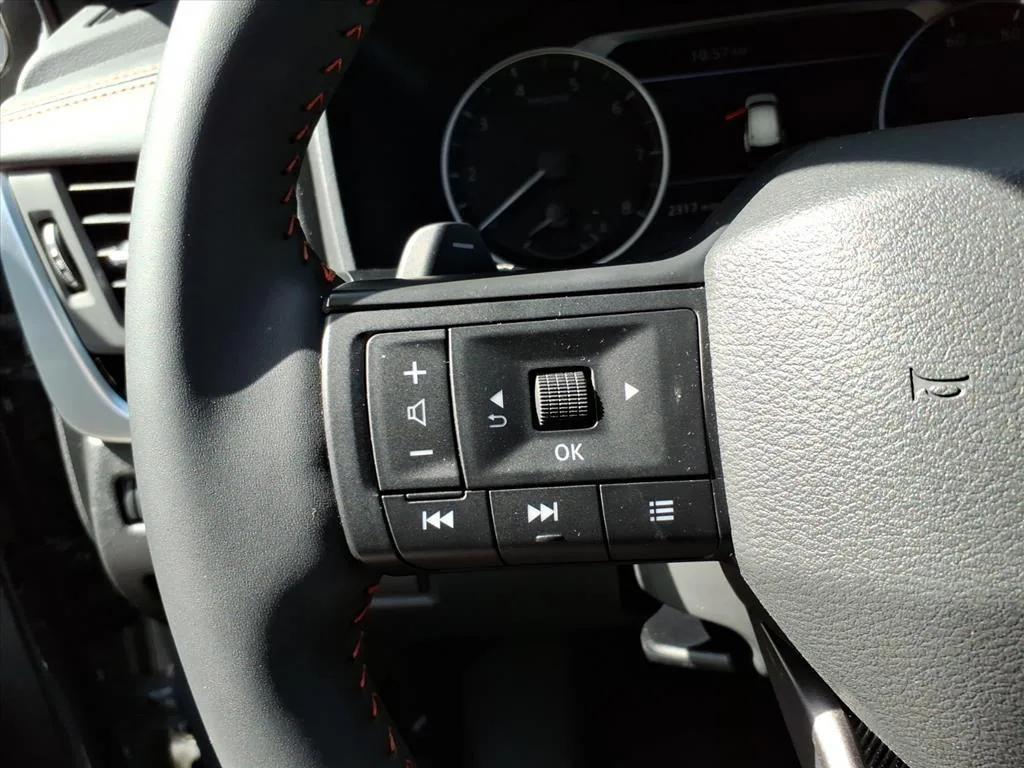 used 2025 Nissan Rogue car, priced at $27,995