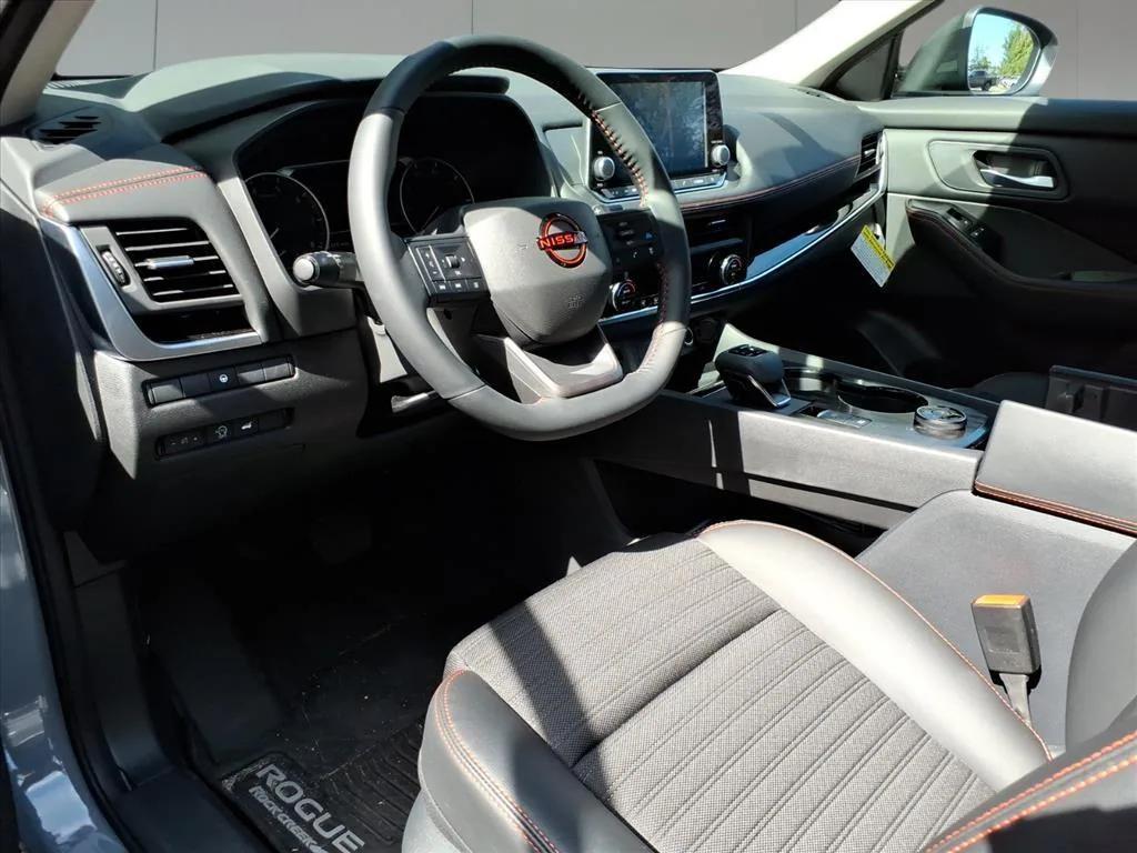 used 2025 Nissan Rogue car, priced at $27,995