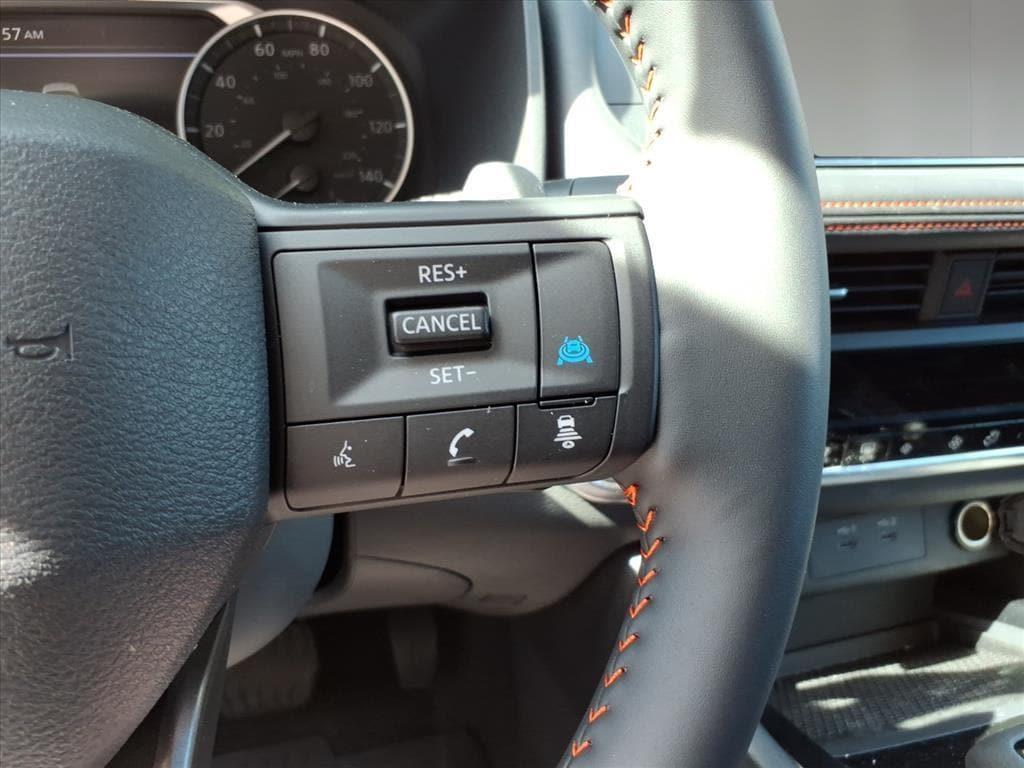 used 2025 Nissan Rogue car, priced at $27,995