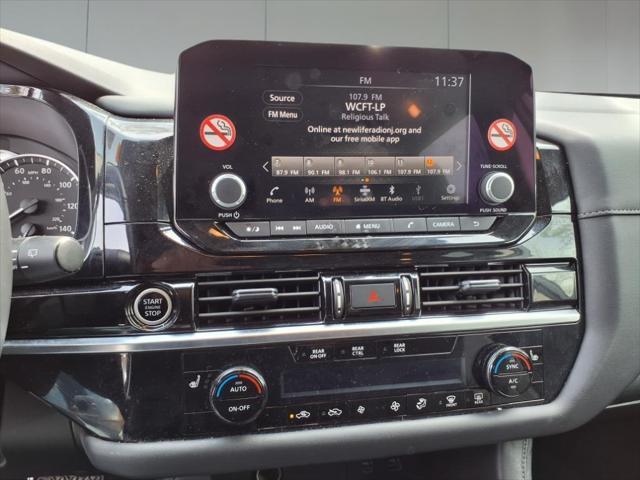 used 2024 Nissan Pathfinder car, priced at $30,995
