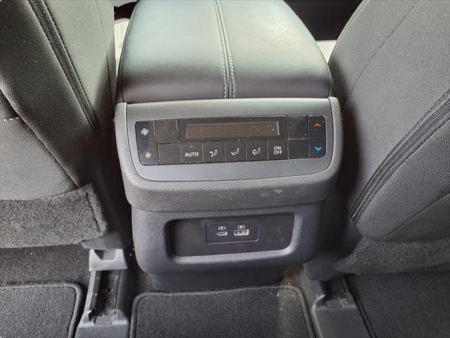used 2024 Nissan Pathfinder car, priced at $30,995