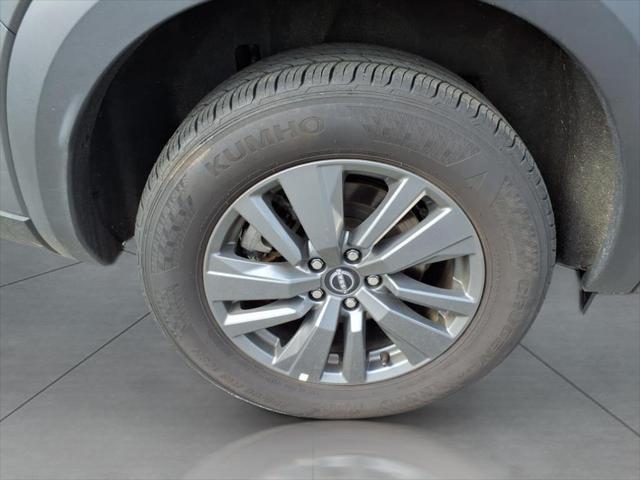 used 2024 Nissan Pathfinder car, priced at $30,995