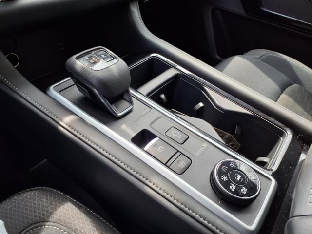 used 2024 Nissan Pathfinder car, priced at $30,995