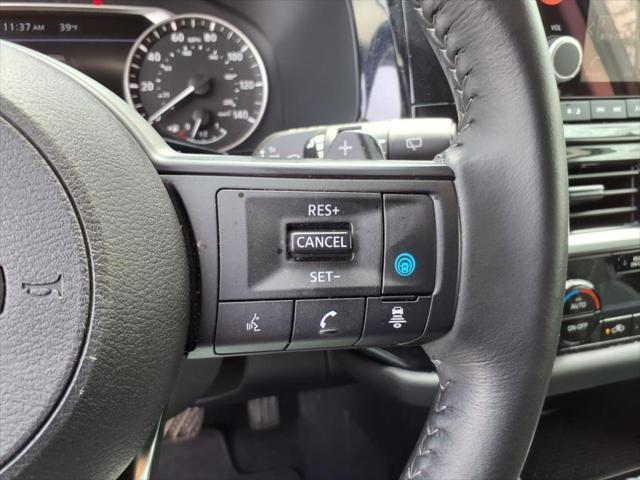 used 2024 Nissan Pathfinder car, priced at $30,995