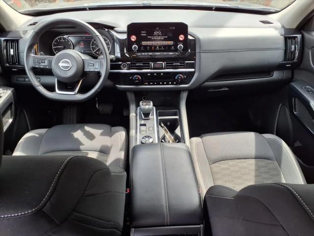 used 2024 Nissan Pathfinder car, priced at $29,995