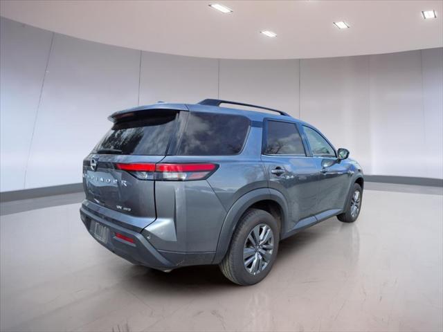 used 2024 Nissan Pathfinder car, priced at $30,995