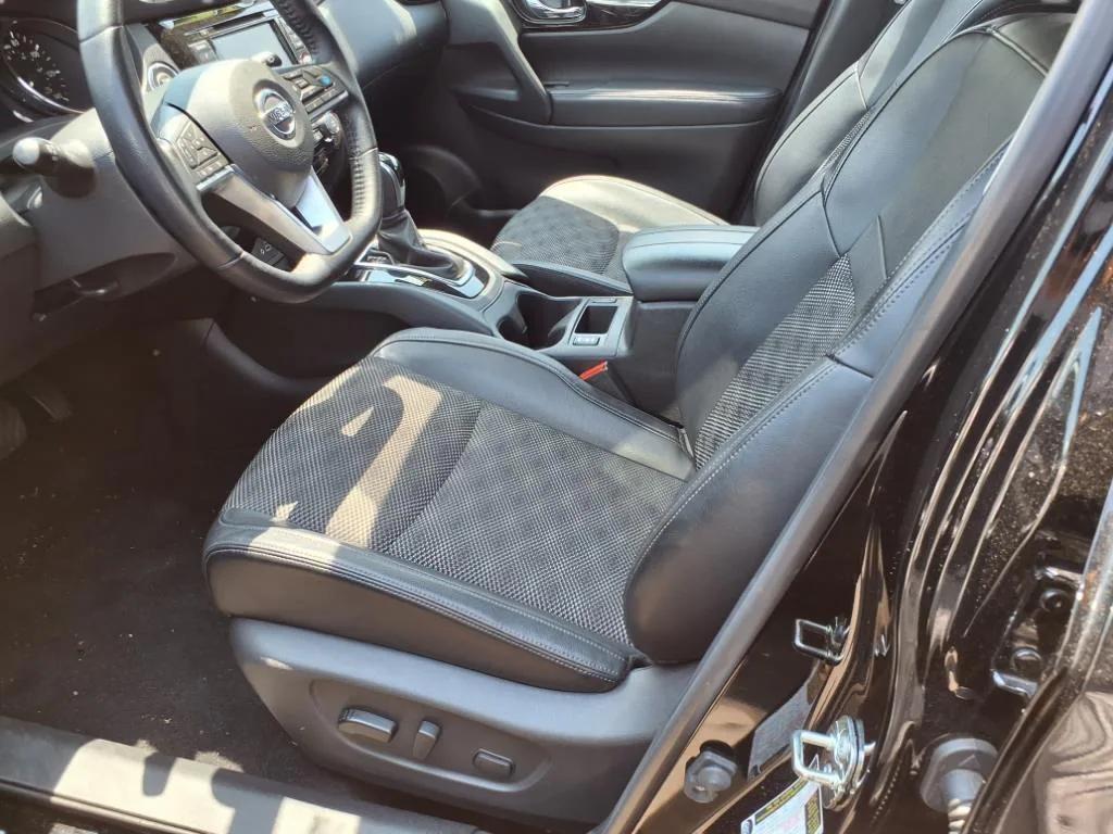 used 2022 Nissan Rogue Sport car, priced at $18,795