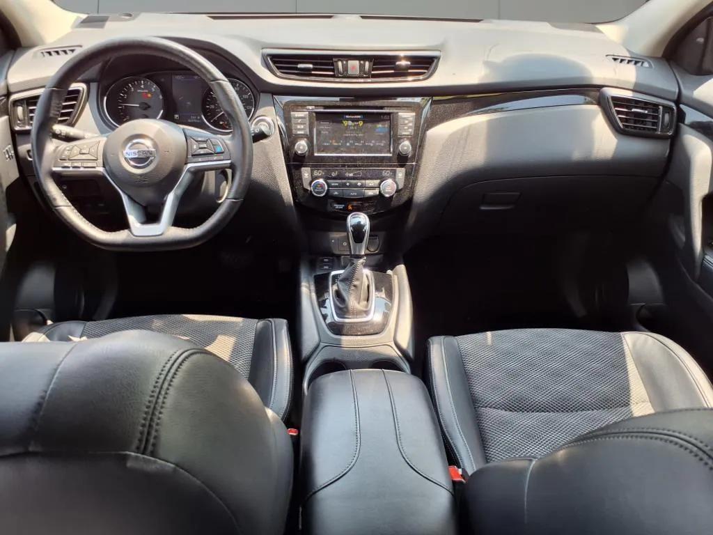 used 2022 Nissan Rogue Sport car, priced at $18,795