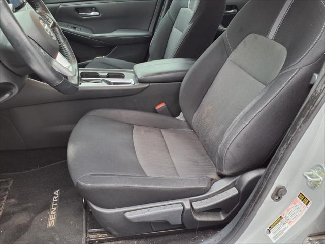 used 2022 Nissan Sentra car, priced at $14,995