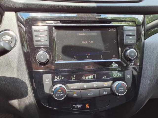 used 2021 Nissan Rogue Sport car, priced at $16,995