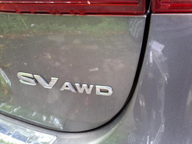 used 2021 Nissan Rogue Sport car, priced at $16,995