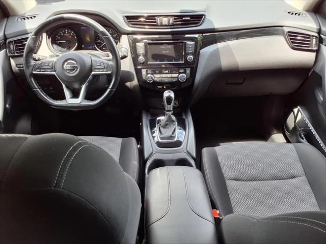 used 2021 Nissan Rogue Sport car, priced at $16,995
