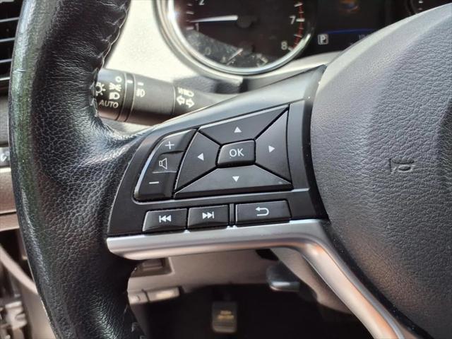 used 2021 Nissan Rogue Sport car, priced at $16,995