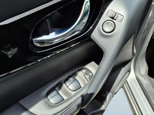 used 2021 Nissan Rogue Sport car, priced at $16,995