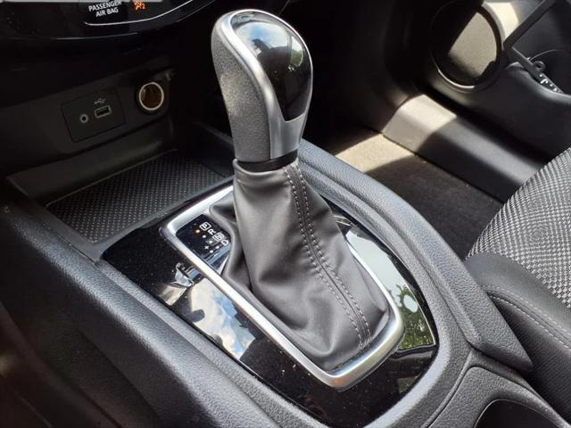 used 2021 Nissan Rogue Sport car, priced at $16,995