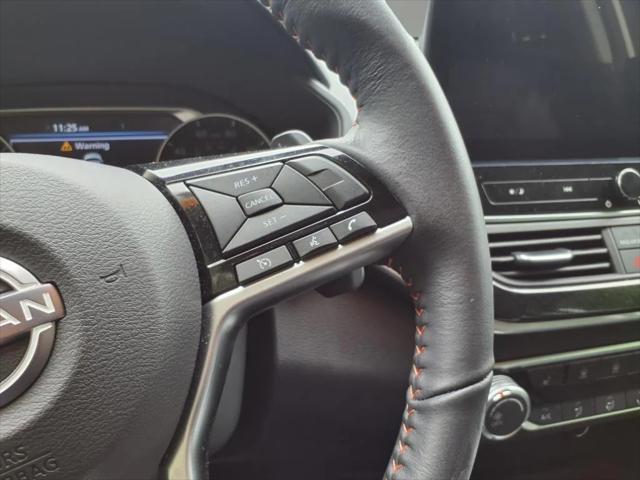 used 2023 Nissan Altima car, priced at $23,995