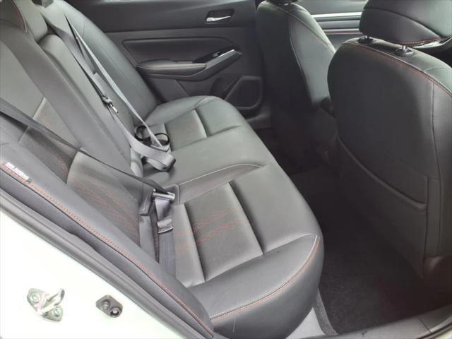 used 2023 Nissan Altima car, priced at $23,995