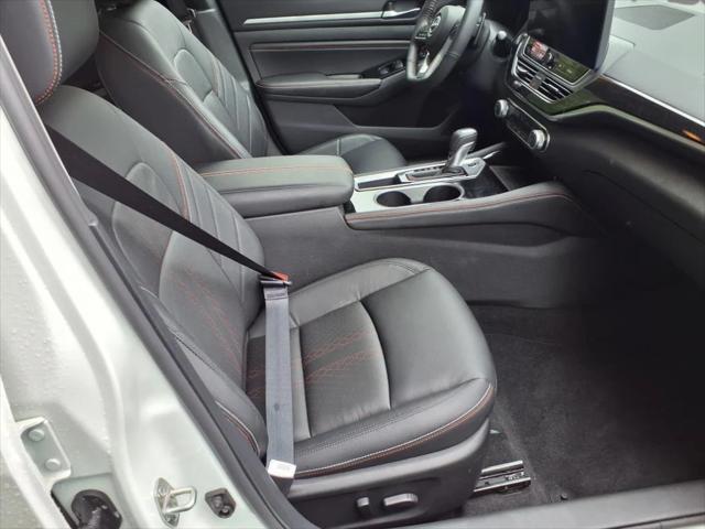 used 2023 Nissan Altima car, priced at $23,995