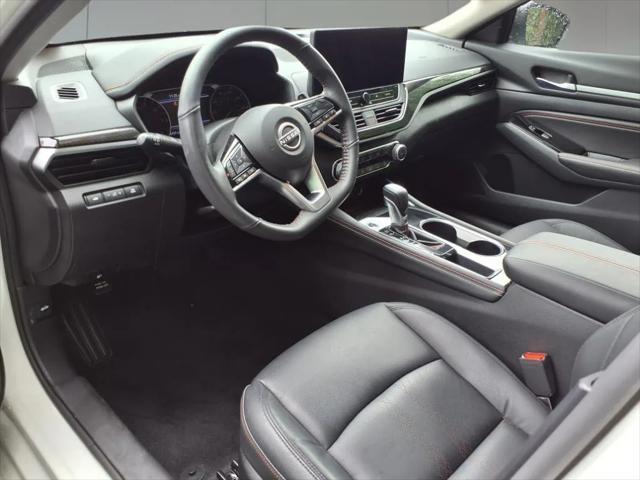 used 2023 Nissan Altima car, priced at $23,995