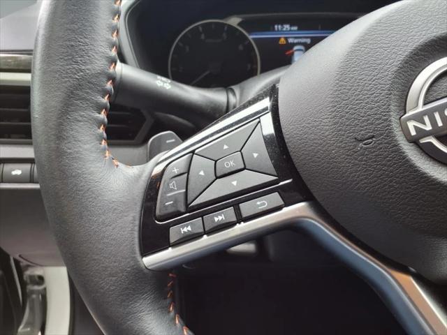 used 2023 Nissan Altima car, priced at $23,995